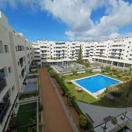 Magnífico apartamento en El Pto de Sta María, aire acc, piscina, zona niños y padel El Puerto de Santa María Exterior foto