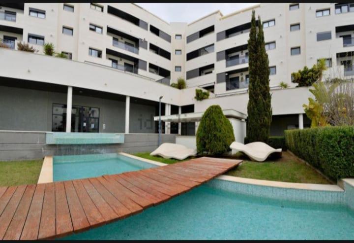 Magnífico apartamento en El Pto de Sta María, aire acc, piscina, zona niños y padel El Puerto de Santa María Exterior foto