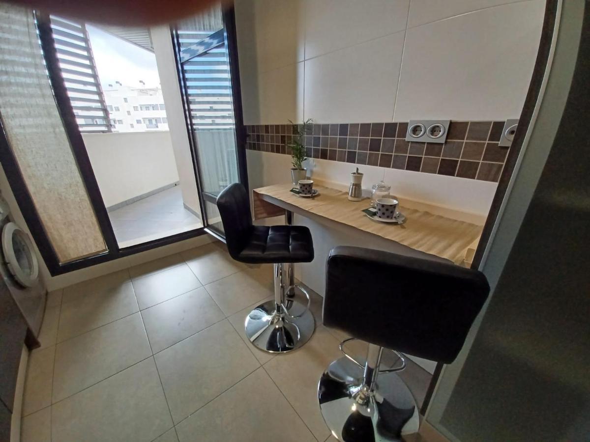 Magnífico apartamento en El Pto de Sta María, aire acc, piscina, zona niños y padel El Puerto de Santa María Exterior foto